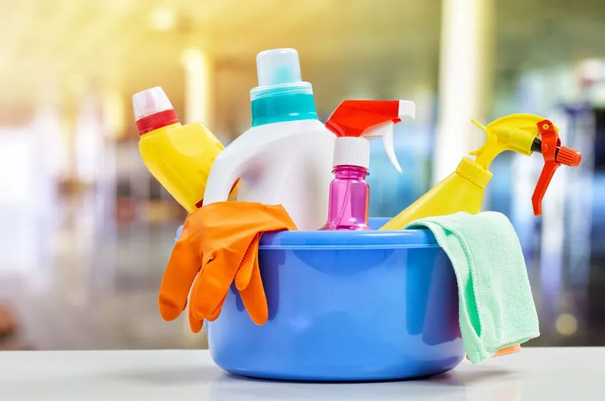 Probiotic Cleaning Products
