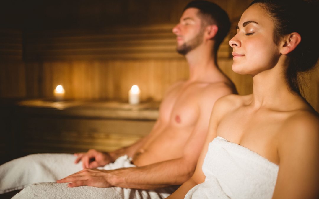 How Heat Therapy Could Boost Your Fitness Results