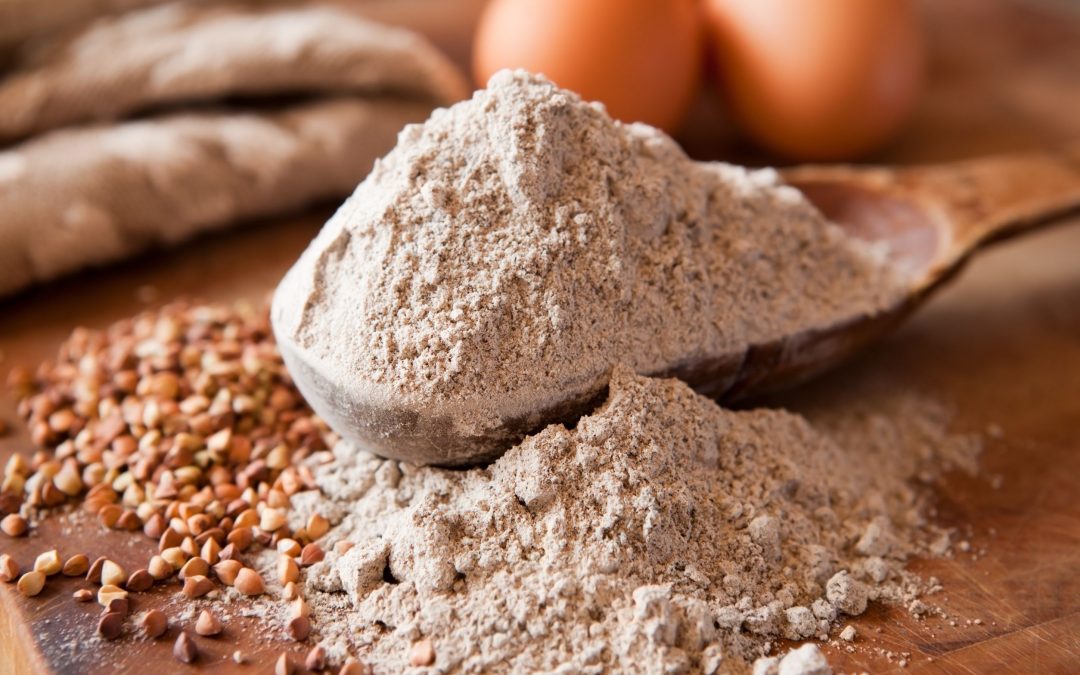 Amazing Buckwheat: A Seed? A Grain? And Is It Gluten-Free?