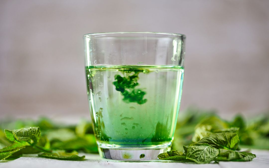 How Chlorophyll Can Help To Control Your Hunger