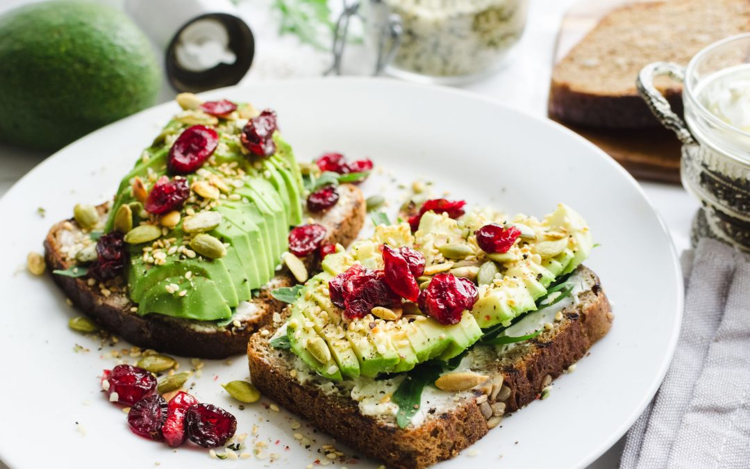 A Healthy 2019: New Year, New Plant-Based Diet!