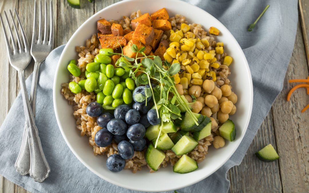 Vegan Food is On Trend for 2019