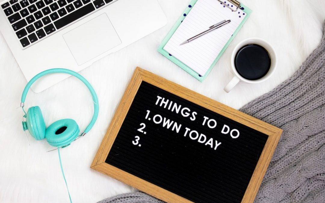 Don’t Make a To-Do List — Do This Instead