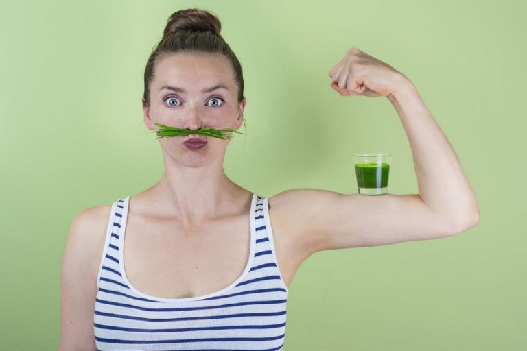 Chlorophyll Can Help Control Your Hunger ActivatedYou