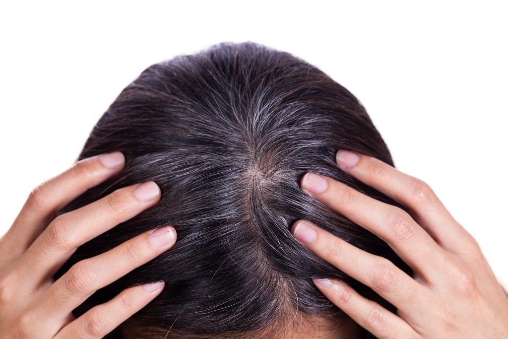 Does Stress Cause Grey Hair? Why Might You Have Grey Hair And Can It Be