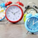 multiple alarm clocks