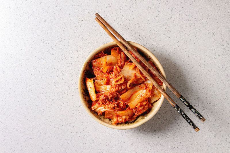 How to Make Your Own Kimchi