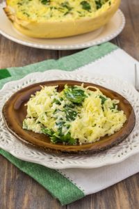 vegan spaghetti squash recipes | ActivatedYou