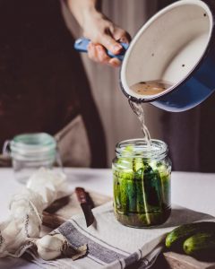 fermenting pickles | ActivatedYou