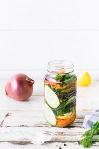 fermenting veggies | ActivatedYou