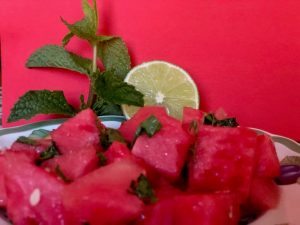 watermelon salad | ActivatedYou