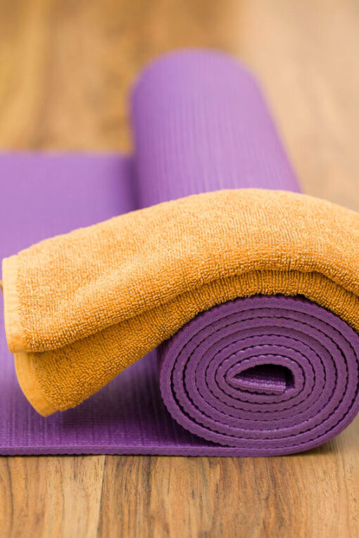 How To Clean A Yoga Mat The Right Way ActivatedYou