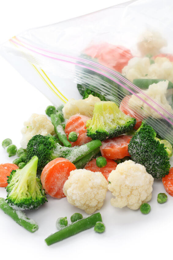 How To Freeze Vegetables To Preserve The Quality - ActivatedYou