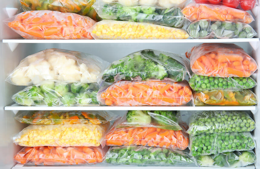 How To Freeze Vegetables To Preserve The Quality ActivatedYou