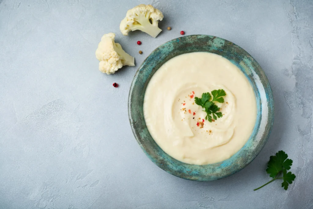 Cauliflower Soup Recipe