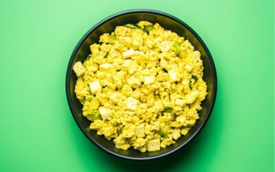 My Favorite “Egg-Free” Breakfast Recipe