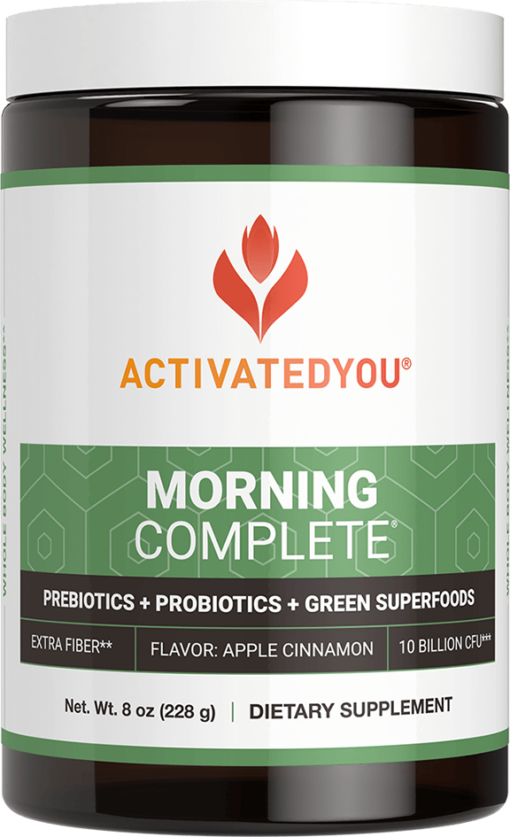 Morning Complete Activated You Negative Reviews Morning Complete | ActivatedYou