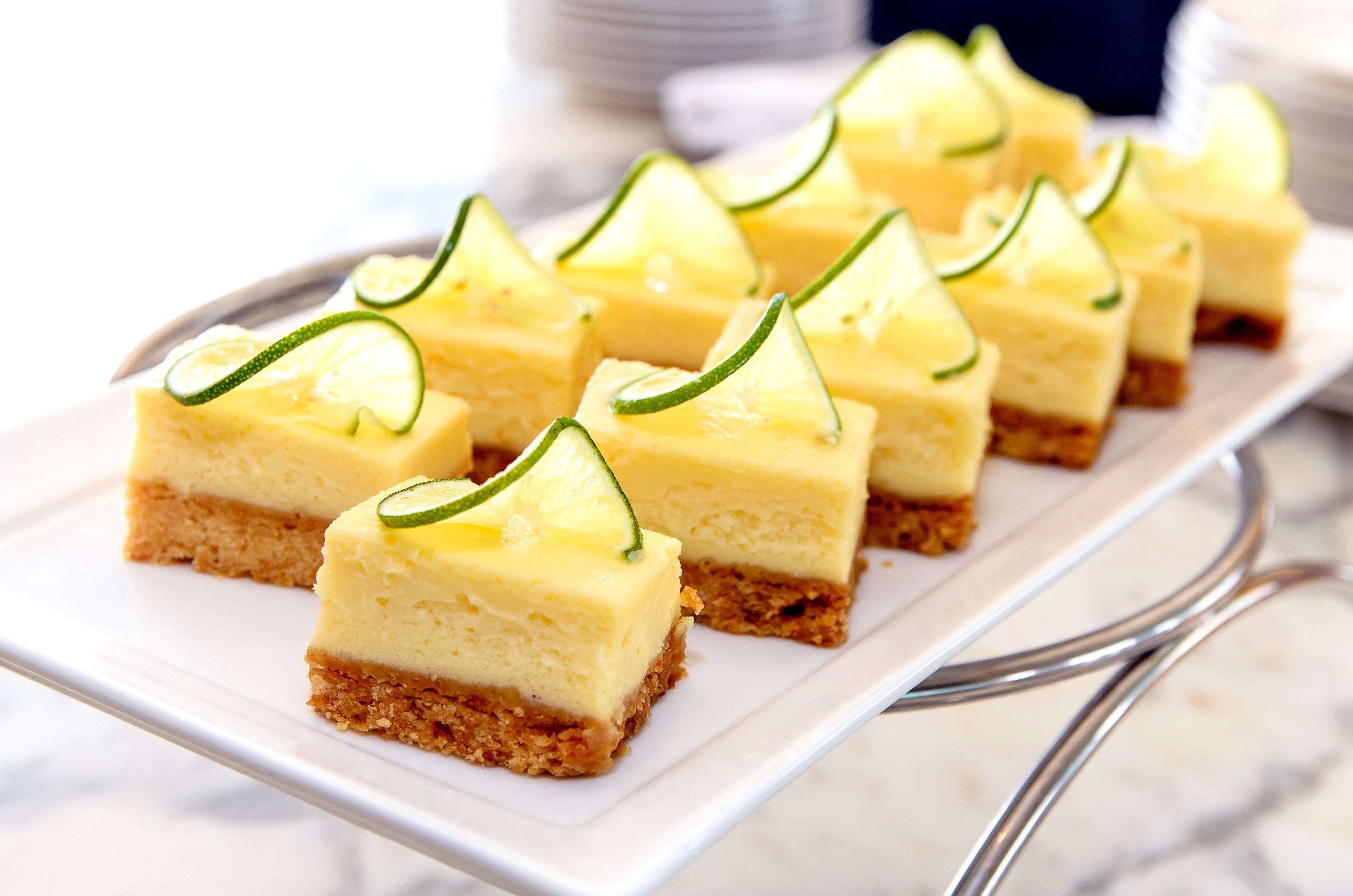 Key Lime Pie Bars Recipe