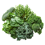 Green Superfoods Blend